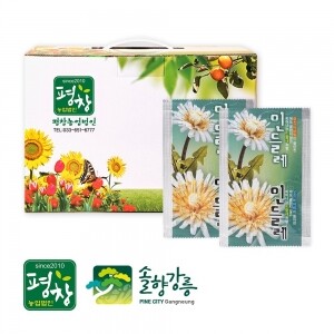 [㈜평창농업법인] 민들레즙(120mlX50팩)