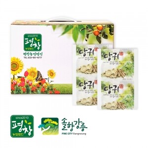 [㈜평창농업법인] 당귀즙(120mlX50팩)